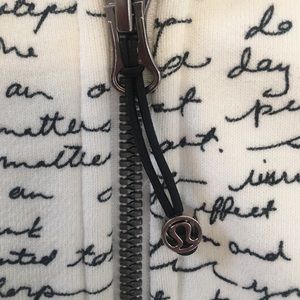 Adorable limited edition print hoodie!